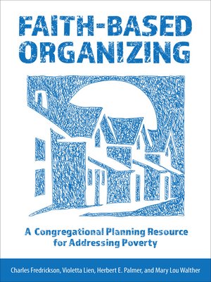 cover image of Faith-Based Organizing